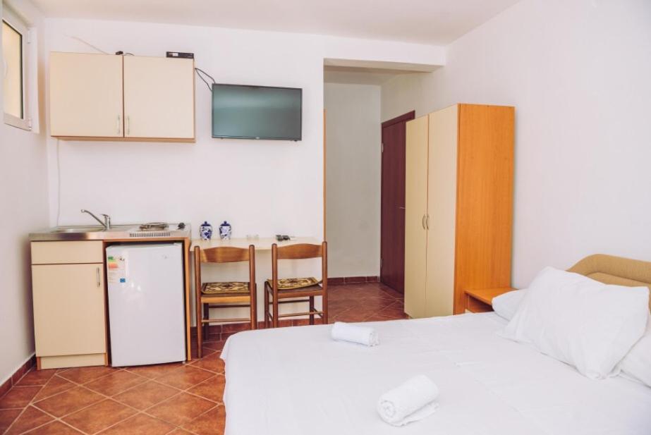 Apartmani Lasta 多布拉沃达 外观 照片