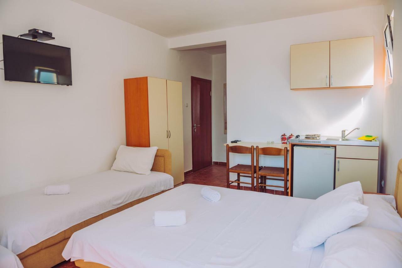 Apartmani Lasta 多布拉沃达 外观 照片