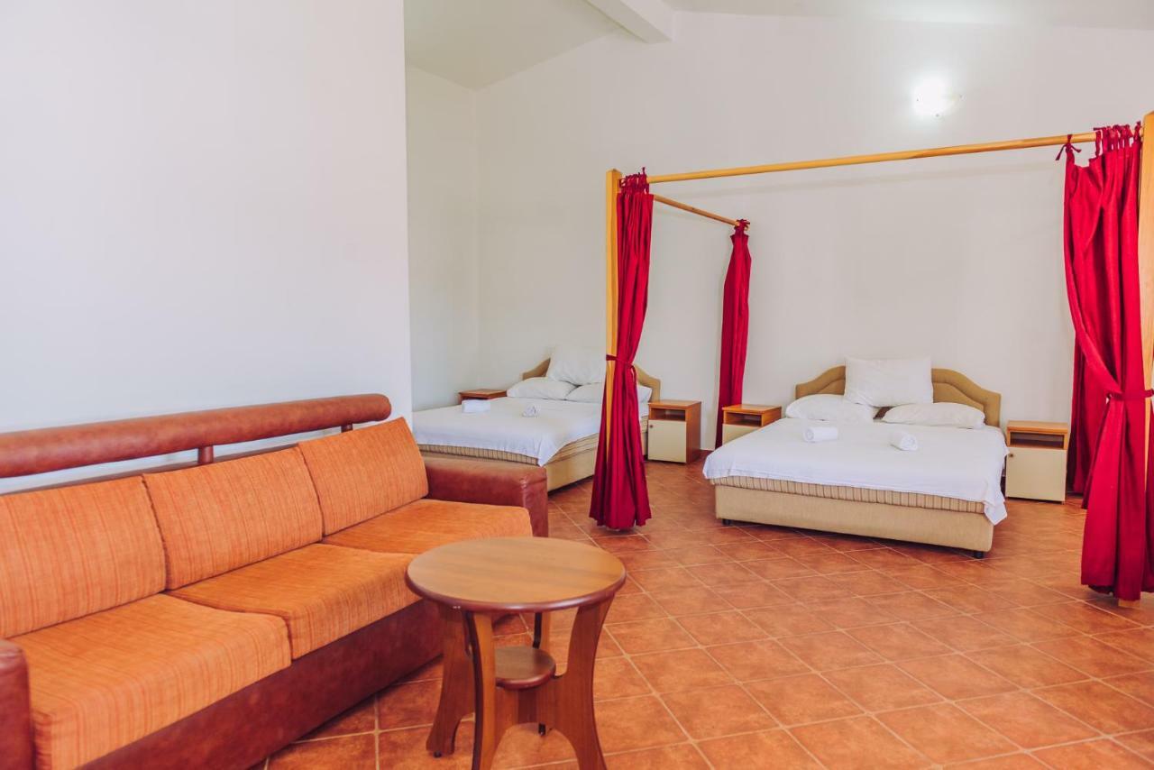Apartmani Lasta 多布拉沃达 外观 照片