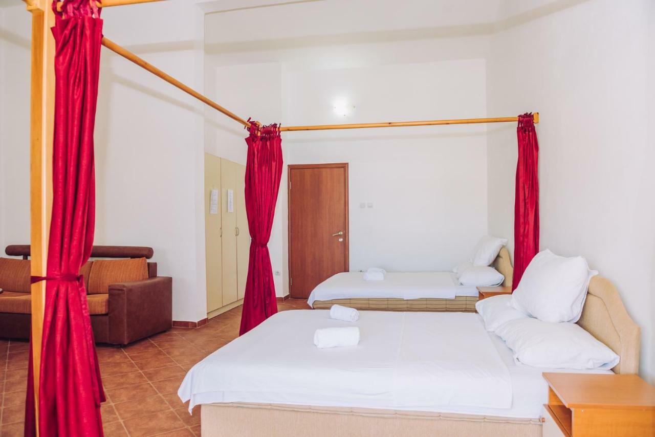 Apartmani Lasta 多布拉沃达 外观 照片
